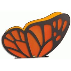 butterfly lip balm holder