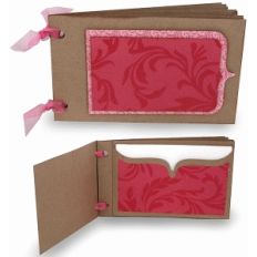 4 x 6 horizontal photo pocket album