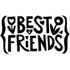 best friends phrase