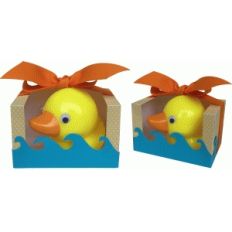rubber ducky favor box