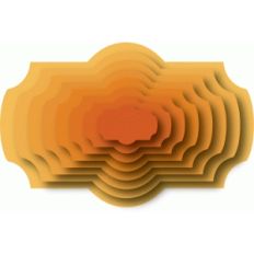 nested artisan label