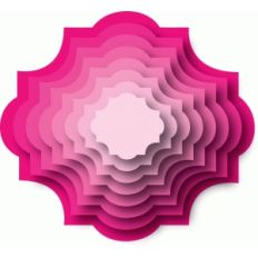 nested artisan label