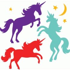 magic unicorns