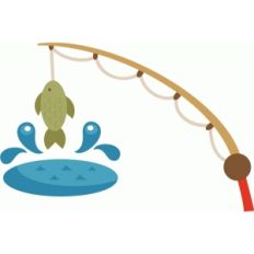 fishing pole