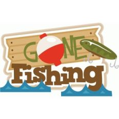 gone fishing title