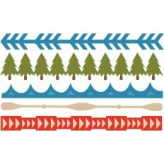 camping borders