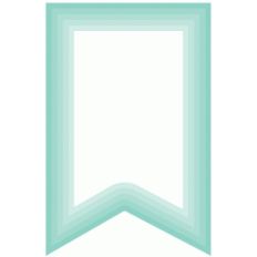 set of nested banners
