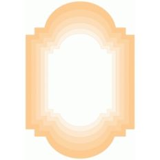 nested fancy deco labels