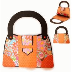 parisian purse gift card holder