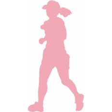 runner girl