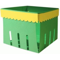 berry basket traditional