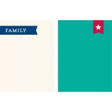 family notecards