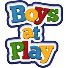 boys at play title
