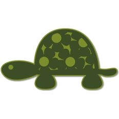 flower turtle