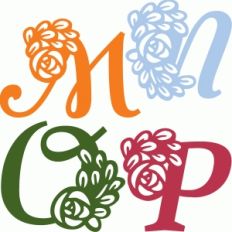 spring alphabet