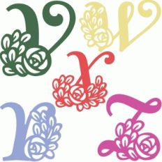 spring alphabet