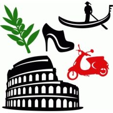 italy set
