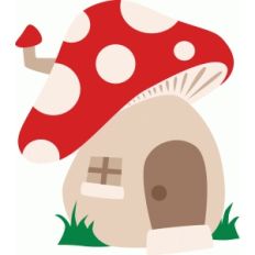 mushroom cottage