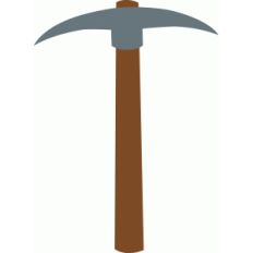 pickaxe