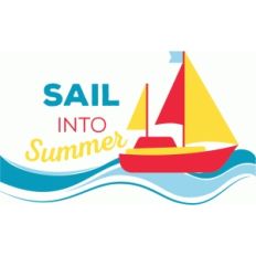 sail into summer