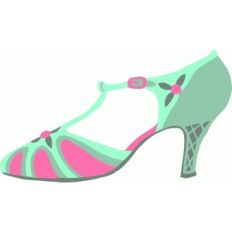 1920s shoe