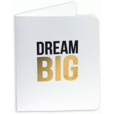 dream big a2 card