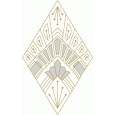 diamond pattern