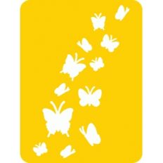 butterflies