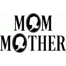 mom and mother cameo title