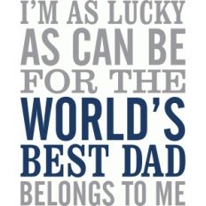 world's best dad