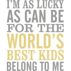 world's best kids