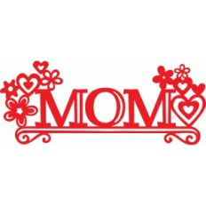 mom floral