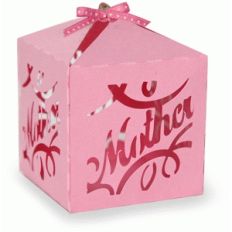 3d intricate mother box