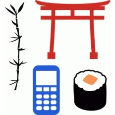 japan set