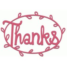 thanks
