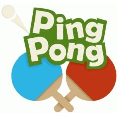 ping pong