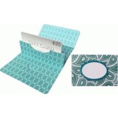 pop up gift card holder