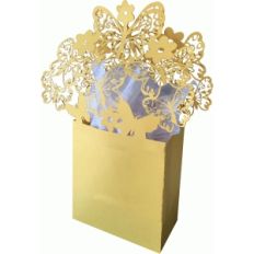 butterfly kaleidoscope gift bag