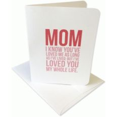 mom i know a2 card