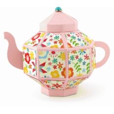 3d teapot