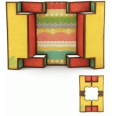double shutter card