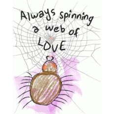 web of love