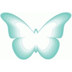 nested butterflies