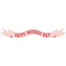 happy mother's day banner