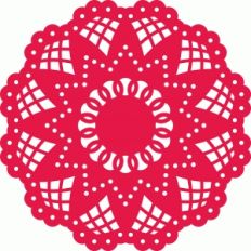 doily