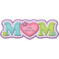 happy mother's day title