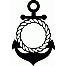 rope anchor frame