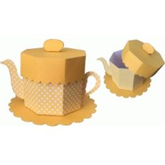 teacup gift box
