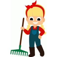 farmer girl