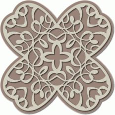 romantic flourish flower